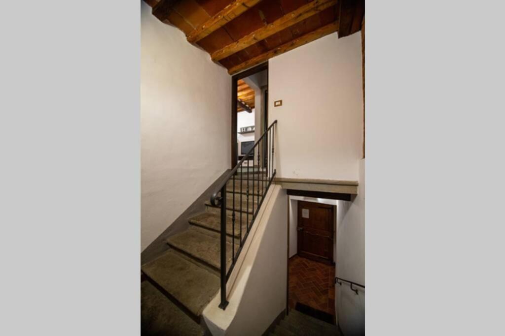 Castiglion Fiorentino Chicca Sotto La Torre Exterior foto